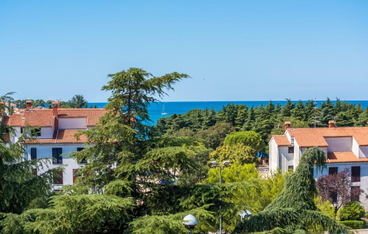 Apartment Maria Poreč Exterior foto